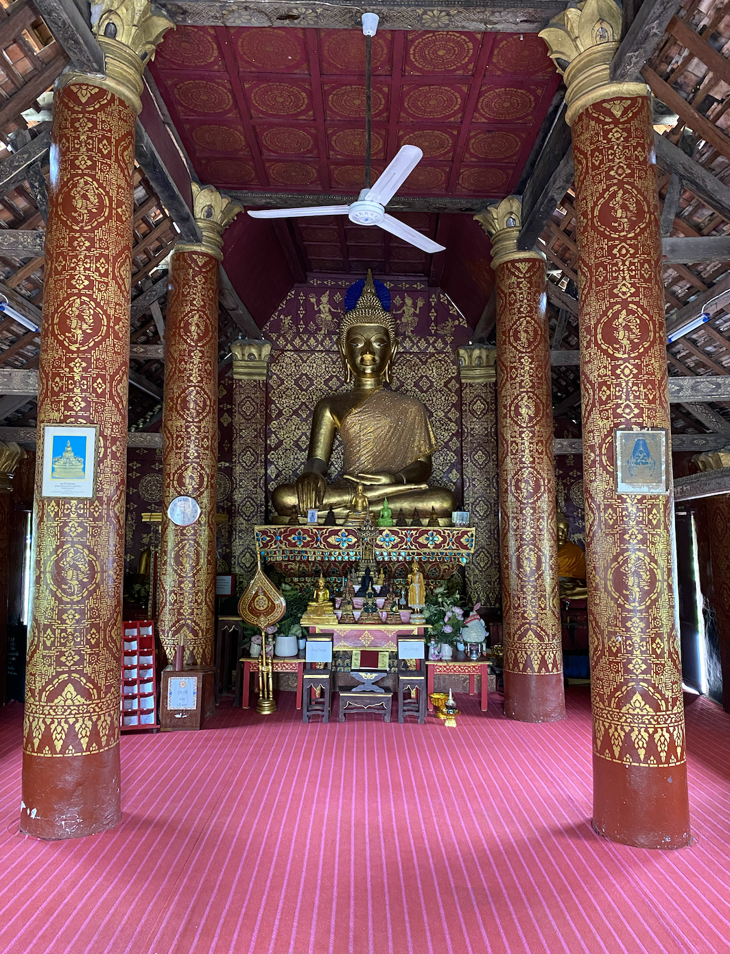 Vat Sibounheuang luang prabang