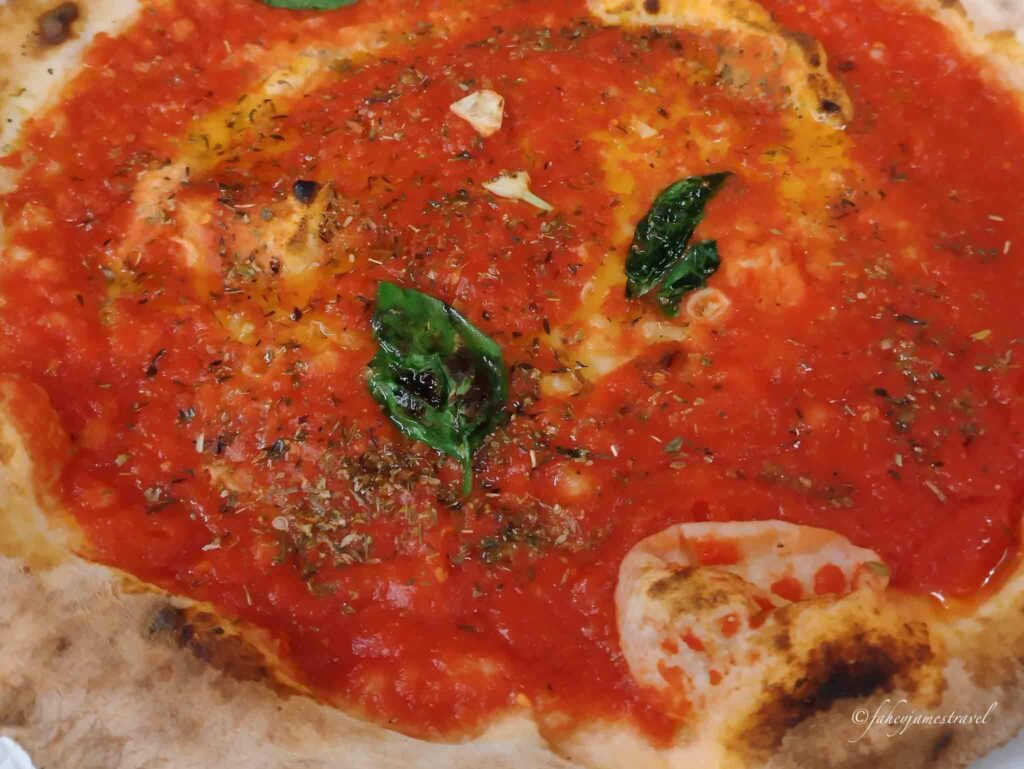 pictured in naples on my 2 day trip