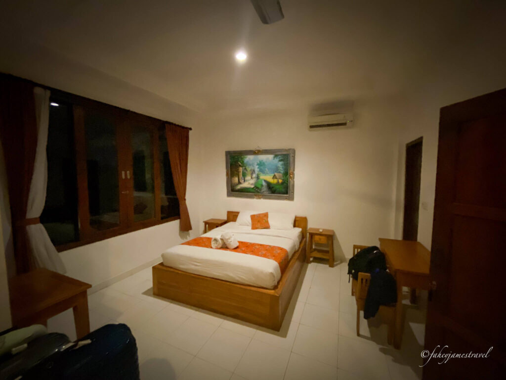 my room in uma lloris was big and had a comfortable bed. 18 Unique Places To Stay In Ubud: All You Need To Know