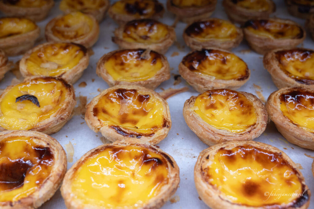 pastel de natat is pictured in porto and is in my sim local review