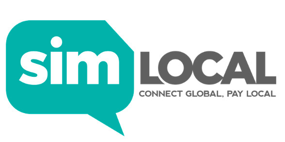 sim local review logo