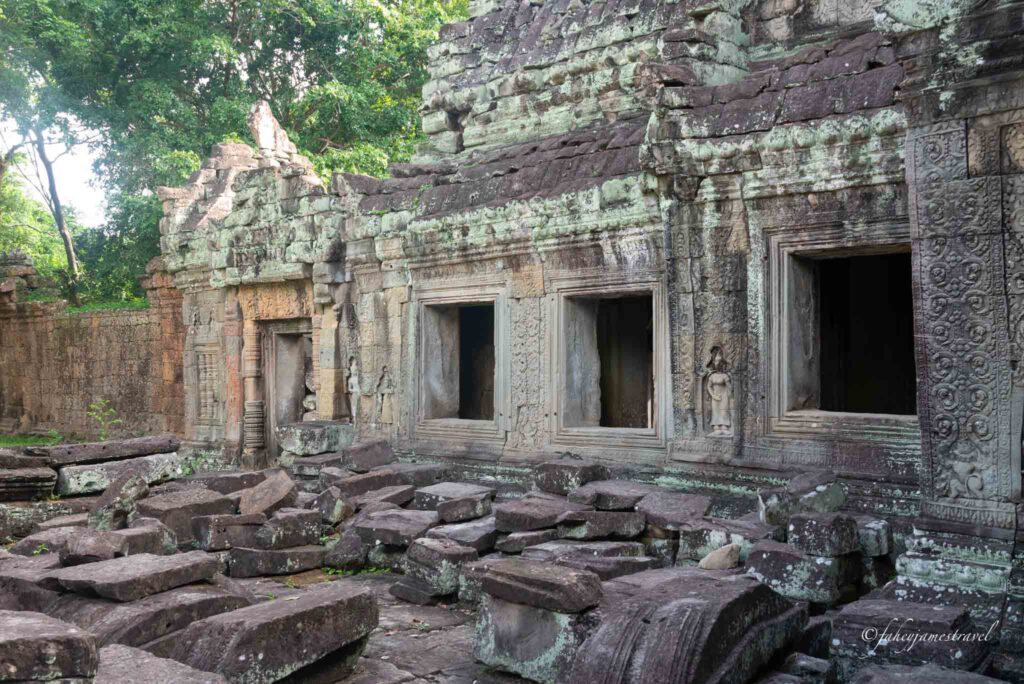 more images of temples close to siem reap